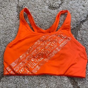 Victoria’s secret sports bra- Size- medium